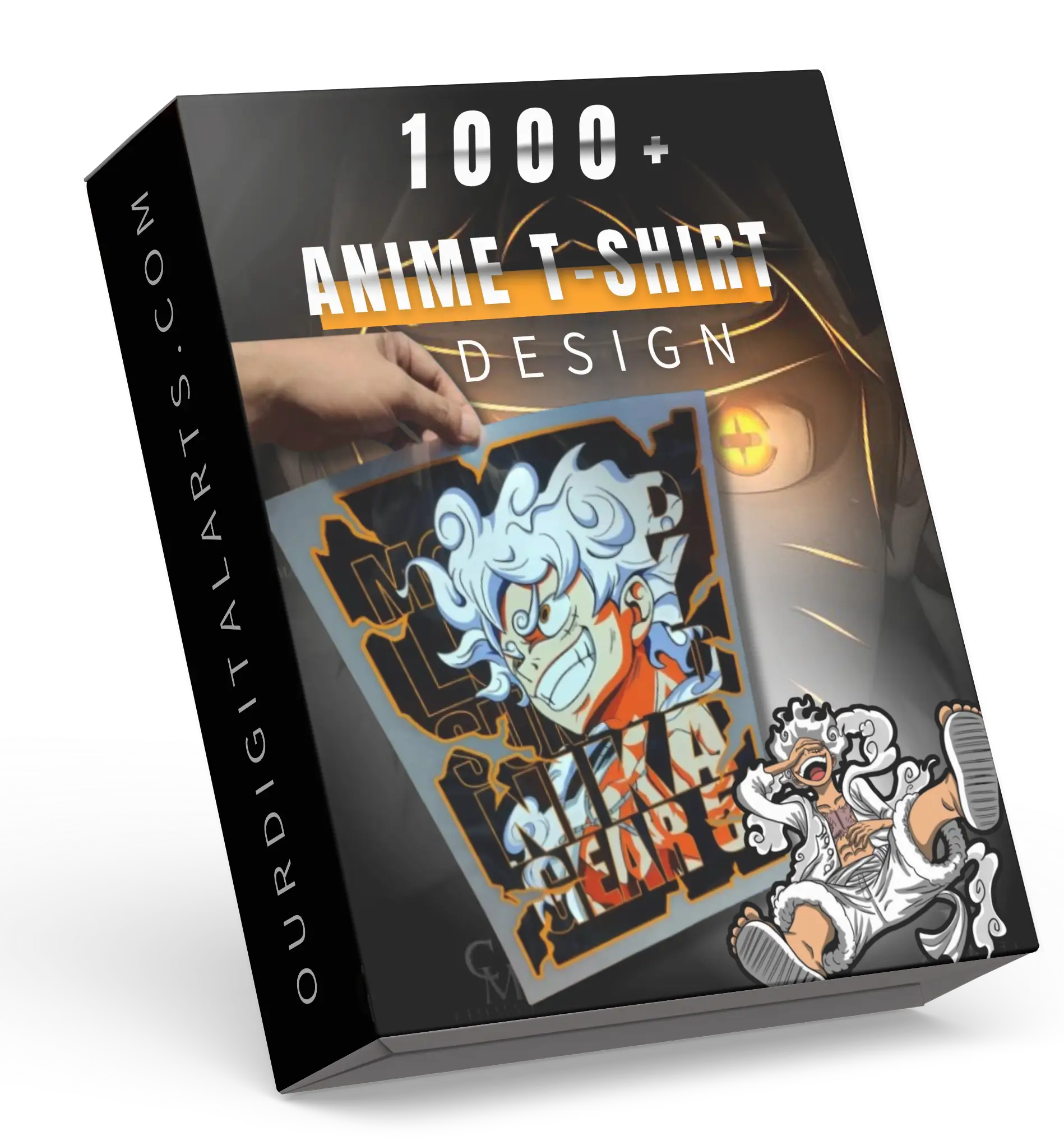 T-shirt design pack 