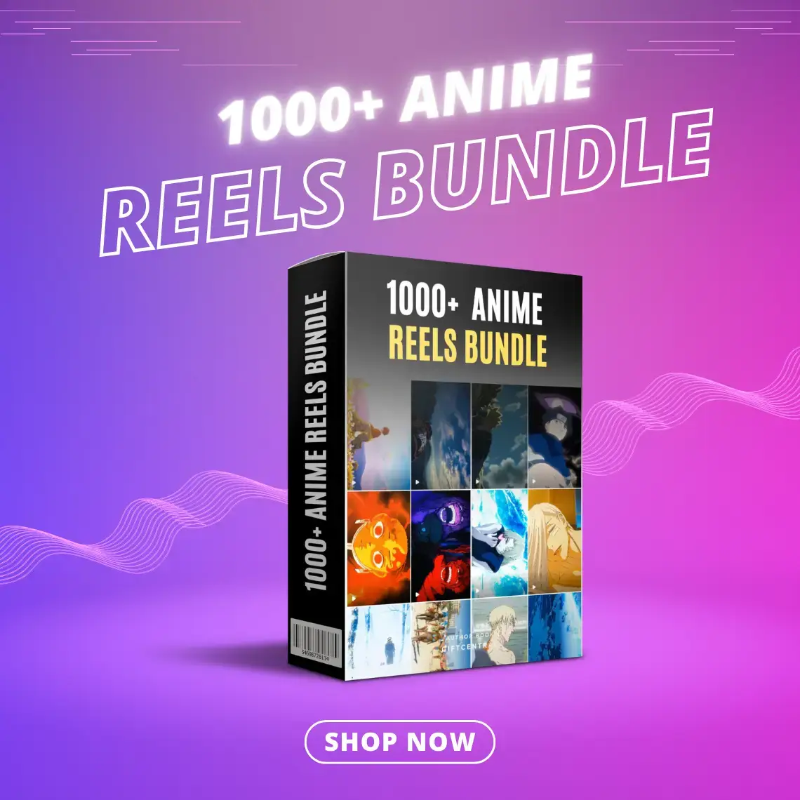 Editing pack 